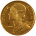 FRANCE, Marianne, 5 Centimes, 1998, Paris, KM #933, MS(65-70), Aluminum-Bronze,.