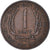 Coin, British Caribbean Territories, Cent, 1957