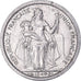 Munten, Oceania, Franc, 1949