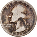 Coin, United States, Washington Quarter, Quarter, 1937, U.S. Mint, Philadelphia
