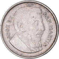 Coin, Argentina, 20 Centavos, 1956