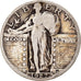 Stati Uniti, Standing Liberty Quarter, Quarter, 1927, U.S. Mint, Philadelphia...