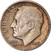 Coin, United States, Roosevelt Dime, Dime, 1947, U.S. Mint, Philadelphia