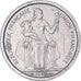 Moneda, Oceanía, Franc, 1949