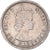 Moneda, PENÍNSULA MALAYA & BORNEO BRITÁNICO, 10 Cents, 1960