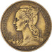 Munten, Réunion, 20 Francs, 1955