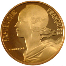 FRANCE, Marianne, 10 Centimes, 1998, Paris, KM #929, MS(65-70),...
