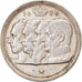 Moneta, Belgio, Leopold III, 100 Francs, 100 Frank, 1950, Bruxelles, BB