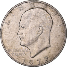 Coin, United States, Dollar, 1972