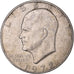Coin, United States, Dollar, 1972