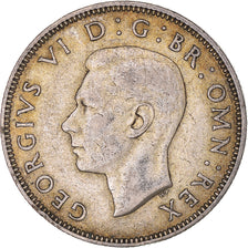 Münze, Großbritannien, Florin, Two Shillings, 1941