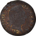 Coin, France, Louis XV, Liard à la vieille tête, Liard, 1770, Reims