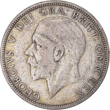 Münze, Großbritannien, Florin, Two Shillings, 1928