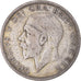 Münze, Großbritannien, Florin, Two Shillings, 1928