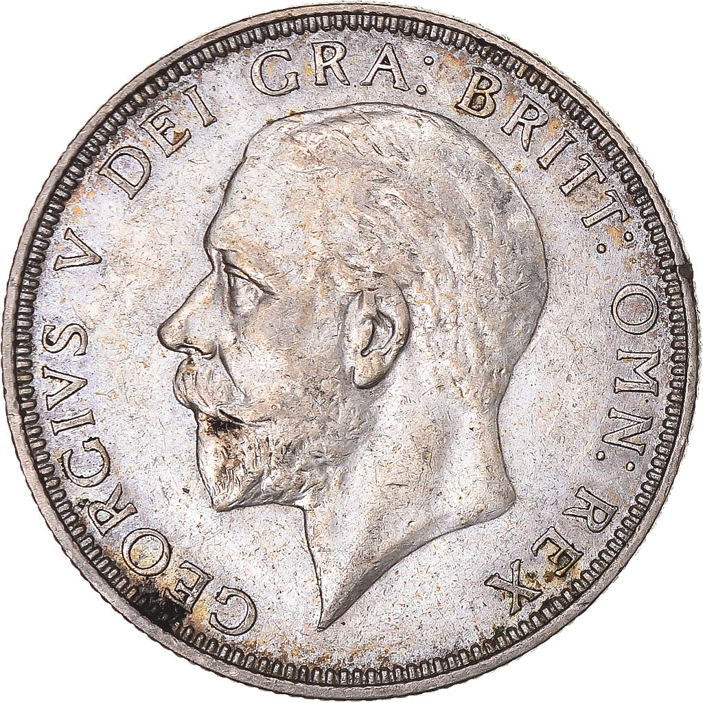 Coin, Great Britain, Florin, Two Shillings, 1936
