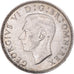 Coin, Great Britain, Florin, Two Shillings, 1939