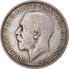Münze, Großbritannien, Florin, Two Shillings, 1920