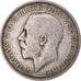 Münze, Großbritannien, Florin, Two Shillings, 1920