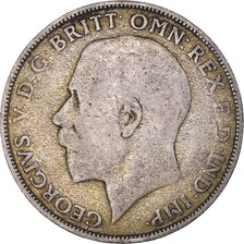 Münze, Großbritannien, Florin, Two Shillings, 1922