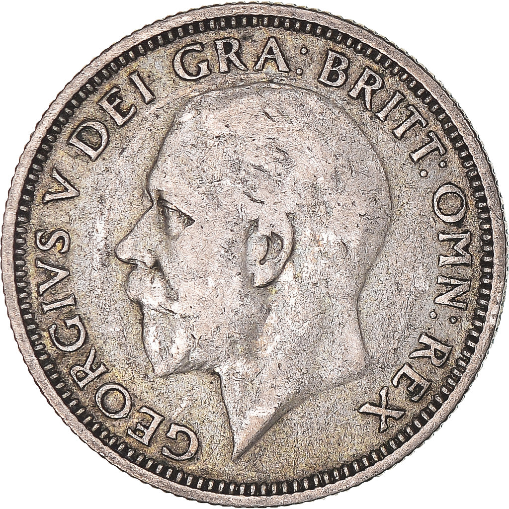 Coin, Great Britain, Shilling, 1927