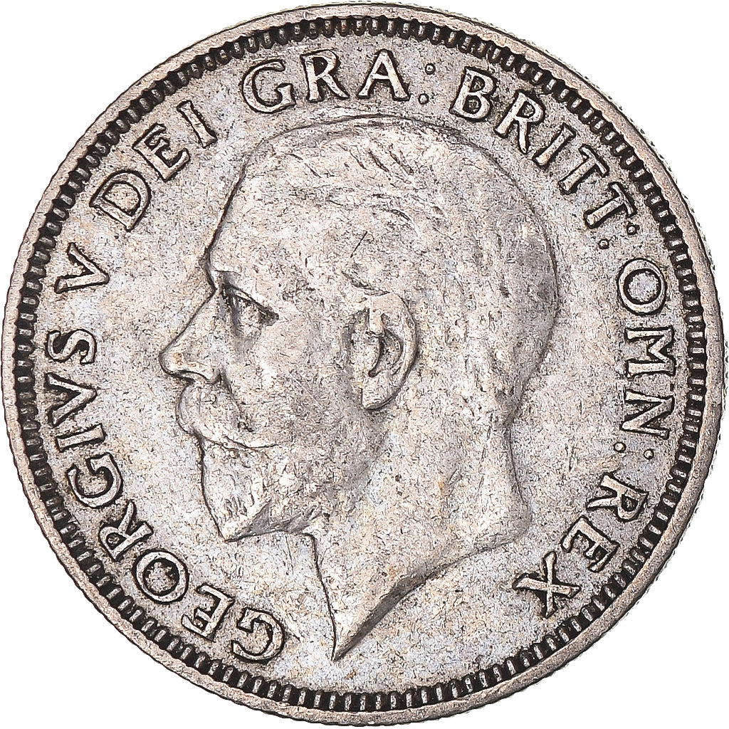 Munten, Groot Bretagne, Shilling, 1936