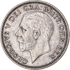 Munten, Groot Bretagne, Shilling, 1936