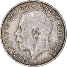Munten, Groot Bretagne, Shilling, 1922