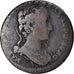 Coin, AUSTRIAN NETHERLANDS, Maria Theresa, Liard, Oord, 1745, Anvers, VF(20-25)