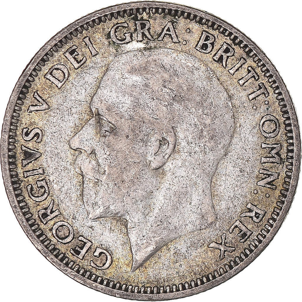 Moneta, Gran Bretagna, Shilling, 1928