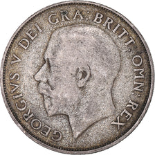 Münze, Großbritannien, Shilling, 1922
