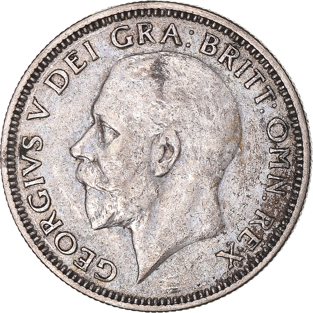 Monnaie, Grande-Bretagne, Shilling, 1935
