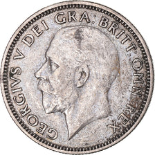 Monnaie, Grande-Bretagne, Shilling, 1935