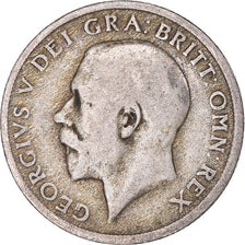 Monnaie, Grande-Bretagne, Shilling, 1920