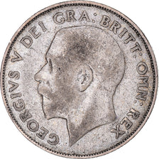 Münze, Großbritannien, Shilling, 1925