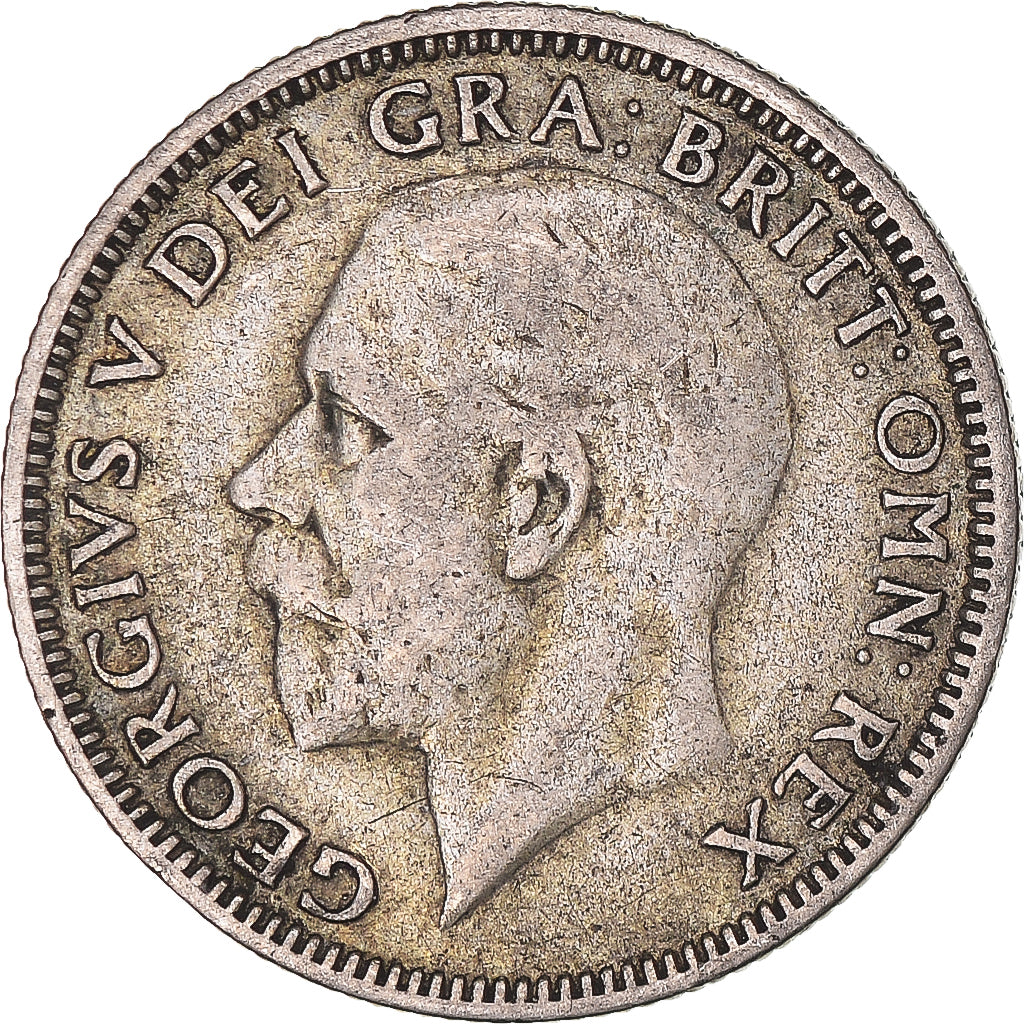 Coin, Great Britain, Shilling, 1928