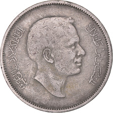 Monnaie, Jordanie, 100 Fils, Dirham, 1985