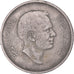 Coin, Jordan, 100 Fils, Dirham, 1985