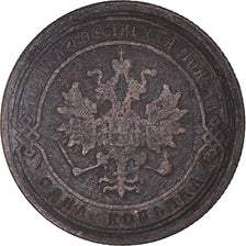 Munten, Rusland, Kopek, 1881