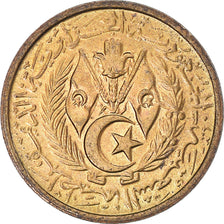 Münze, Algeria, 10 Centimes, 1964