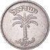 Münze, Israel, 100 Pruta, 1955