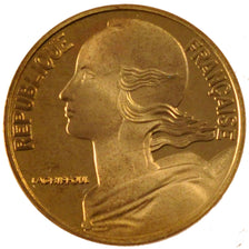 FRANCE, Marianne, 10 Centimes, 1999, Paris, KM #929, MS(65-70),...