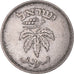 Monnaie, Israël, 50 Pruta, 1949