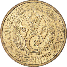 Moeda, Argélia, 10 Centimes, 1964