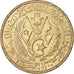 Moeda, Argélia, 10 Centimes, 1964