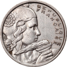 Coin, France, Cochet, 100 Francs, Robert Cochet, 1958, EF(40-45), Copper-nickel