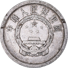 Moeda, China, Fen, 1963