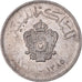 Libië, 20 Milliemes, 1965/AH1385
