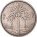 Coin, Iraq, 25 Fils, 1970