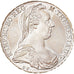 Coin, Austria, Joseph II, Thaler, 1780, Vienne, AU(55-58), Silver, KM:T1