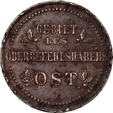 Moneta, GERMANIA - IMPERO, Wilhelm II, Frappe militaire, 3 Kopeks, 1916, Berlin